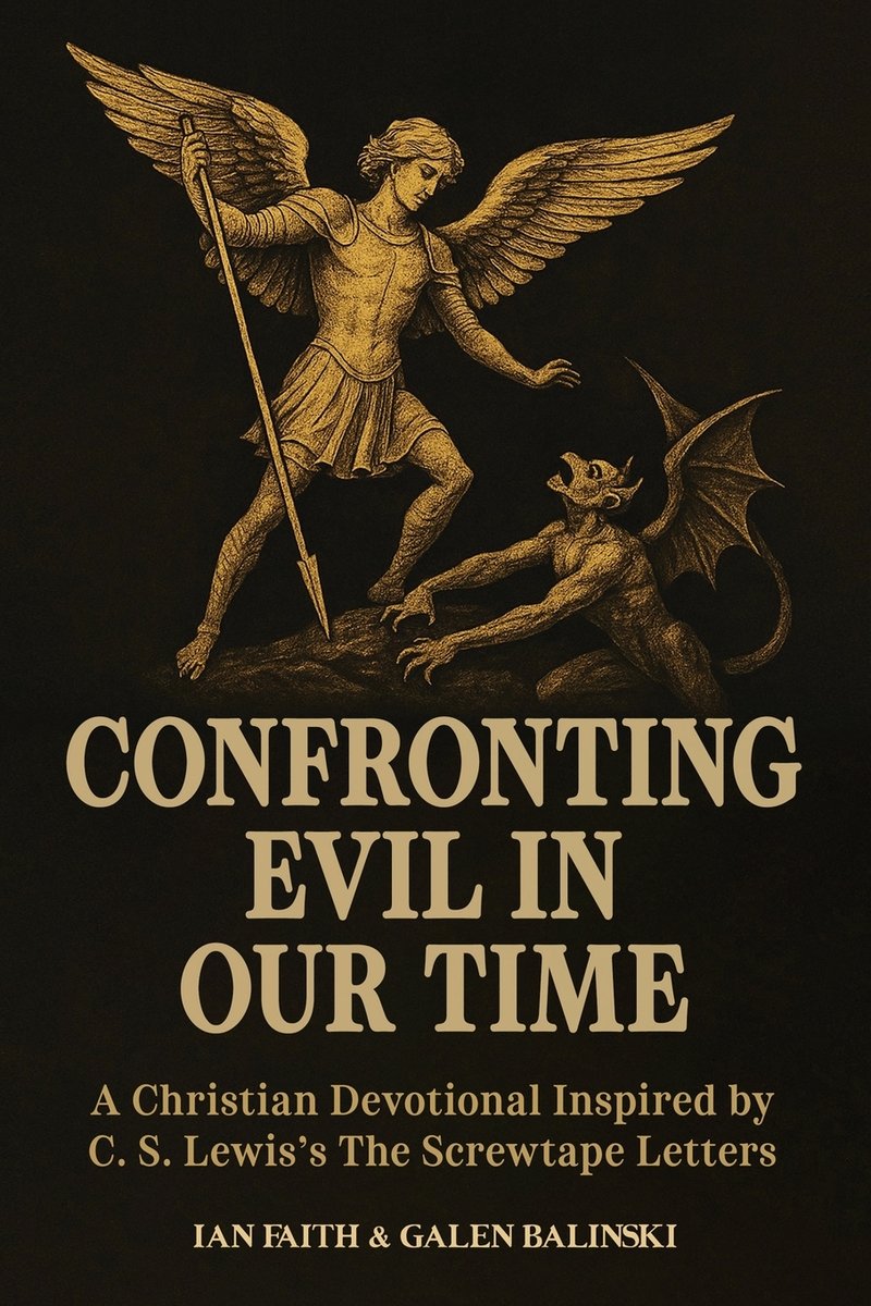 Confronting Evil in Our Time a book by Ian Faith and Balinski ...