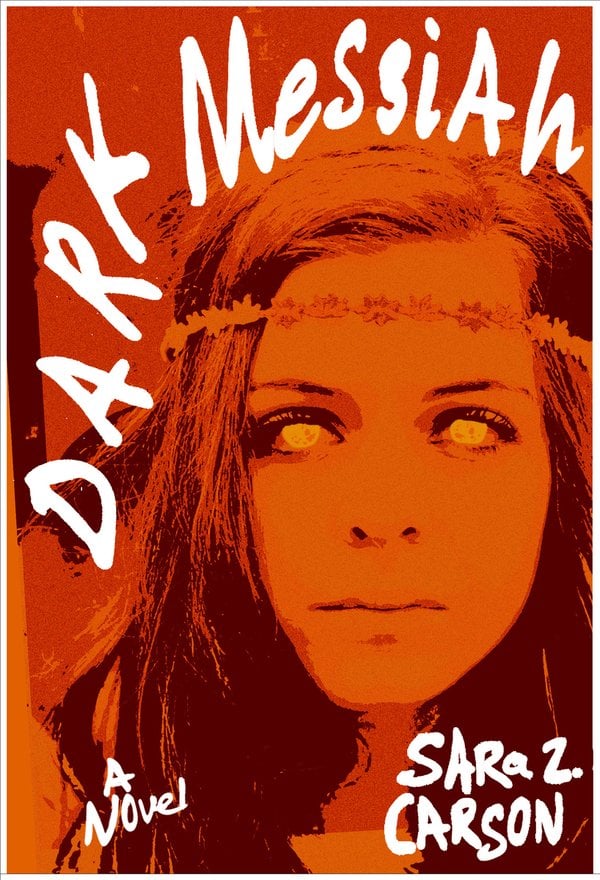 Dark Messiah bookcover