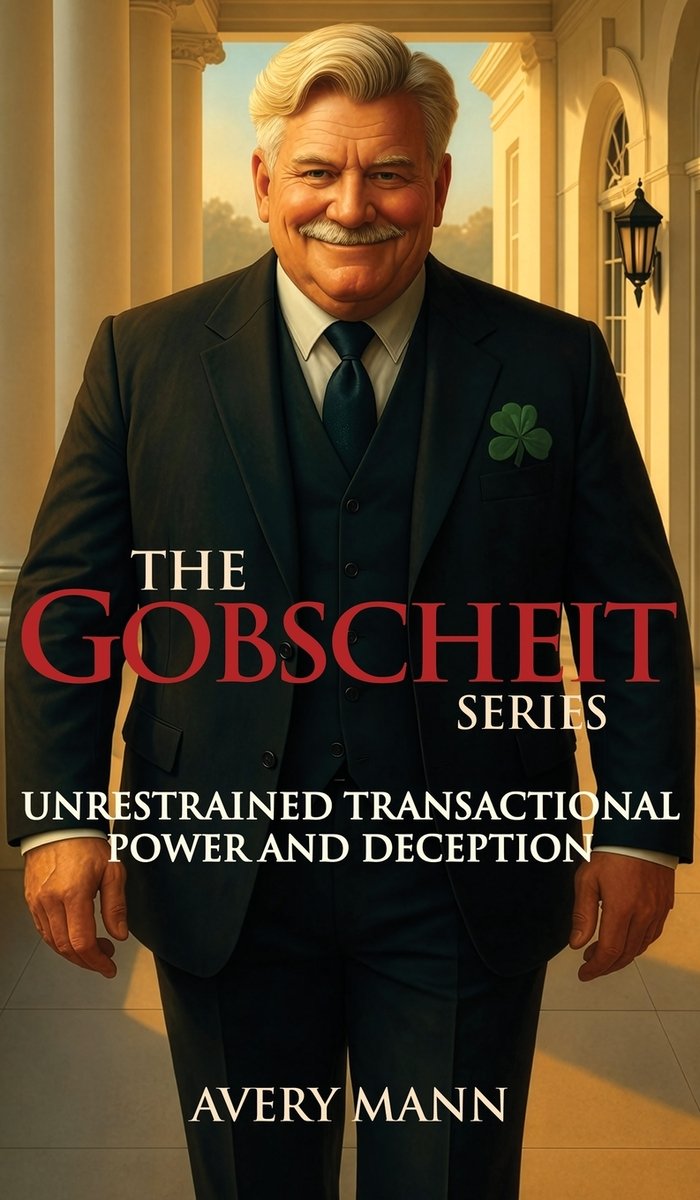 The Gobscheit Series a book by Avery Mann - Bookshop.org US