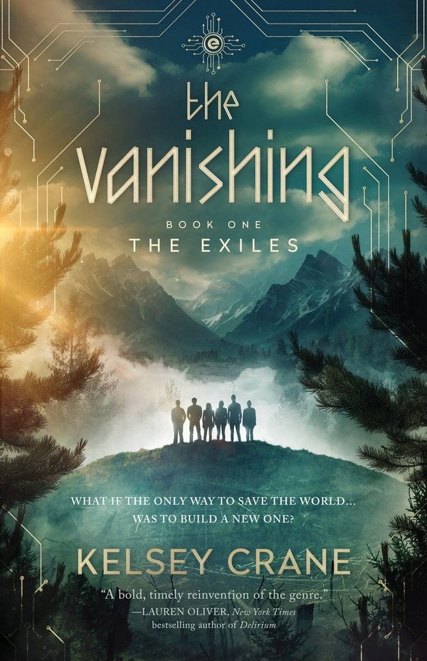 The Vanishing: Book One of The Exiles
