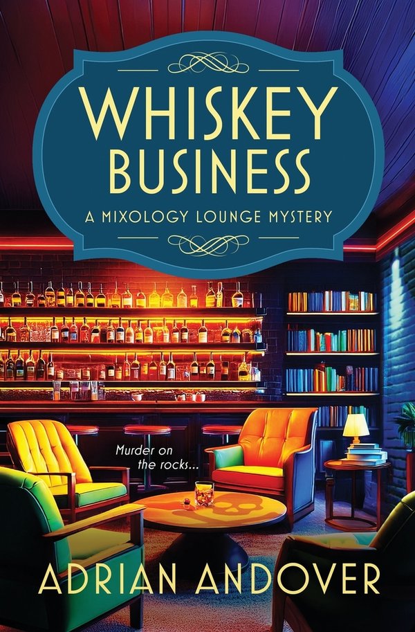 Whiskey Business bookcover
