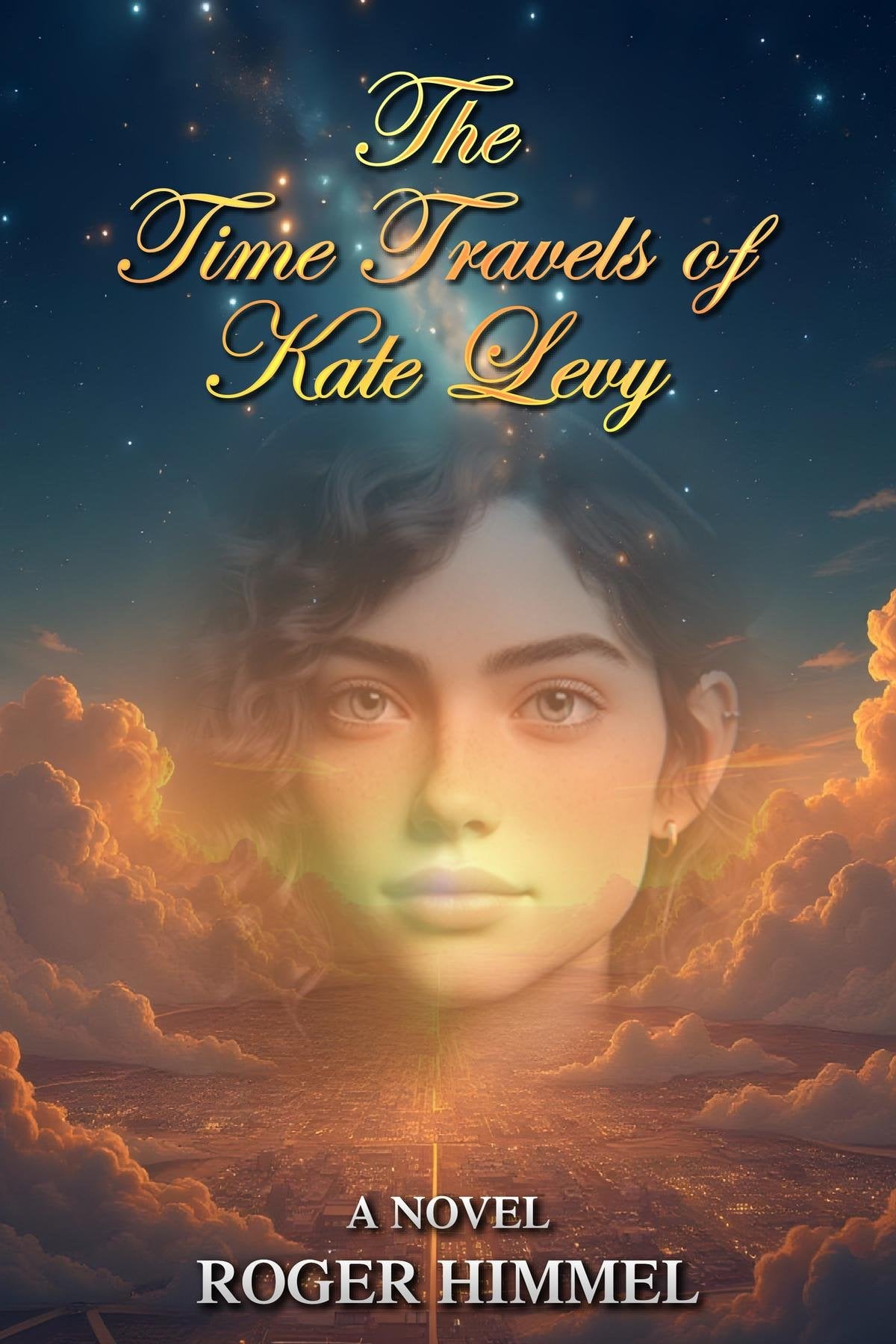 The Time Travels of Kate Levy - eBook - Bookshop.org