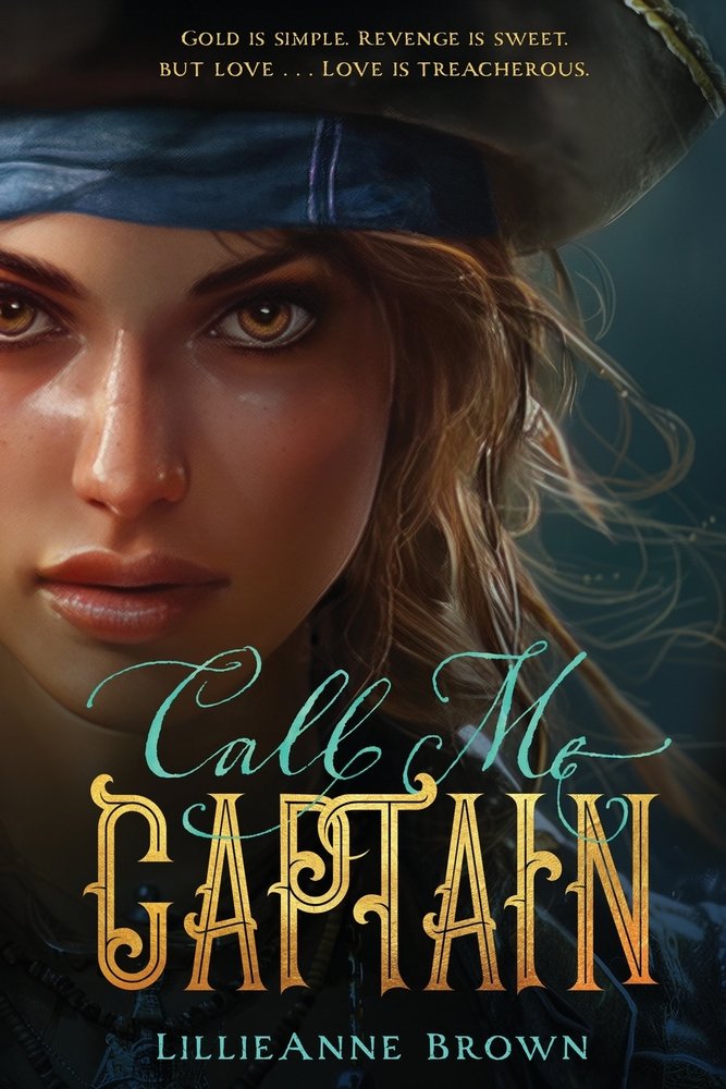 Call Me Captain a book by Lillieanne Brown - Bookshop.org US