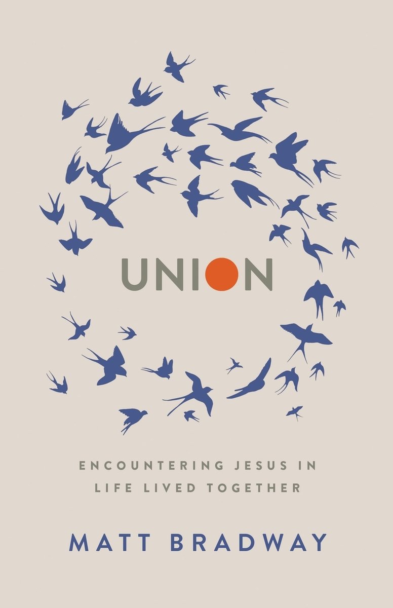 Union a book by Matt Bradway - Bookshop.org US